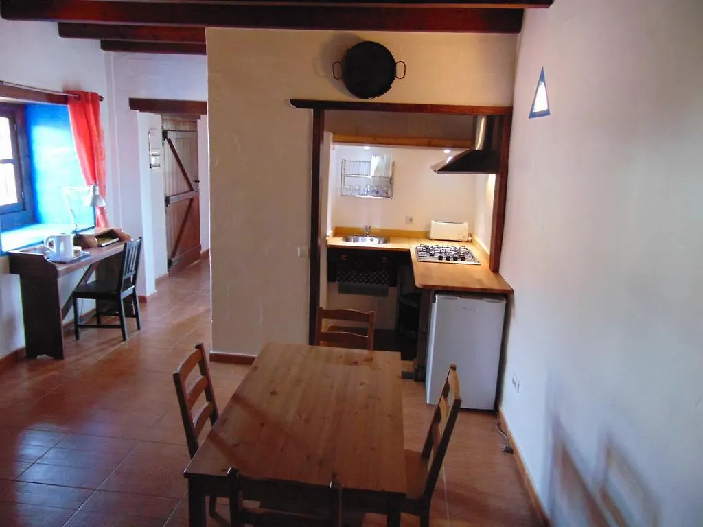 Casa Rural Soleario La Oliva Country house