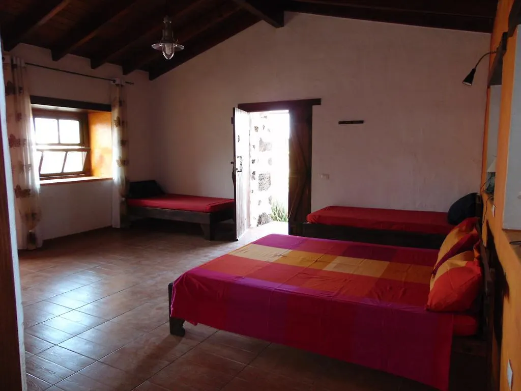 Country house Casa Rural Soleario La Oliva Spain