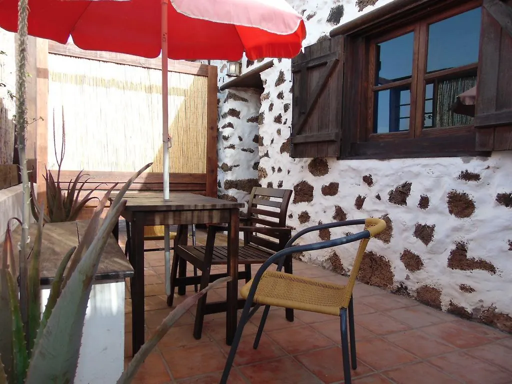 Country house Casa Rural Soleario La Oliva