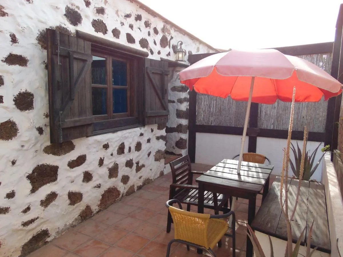 Casa Rural Soleario La Oliva