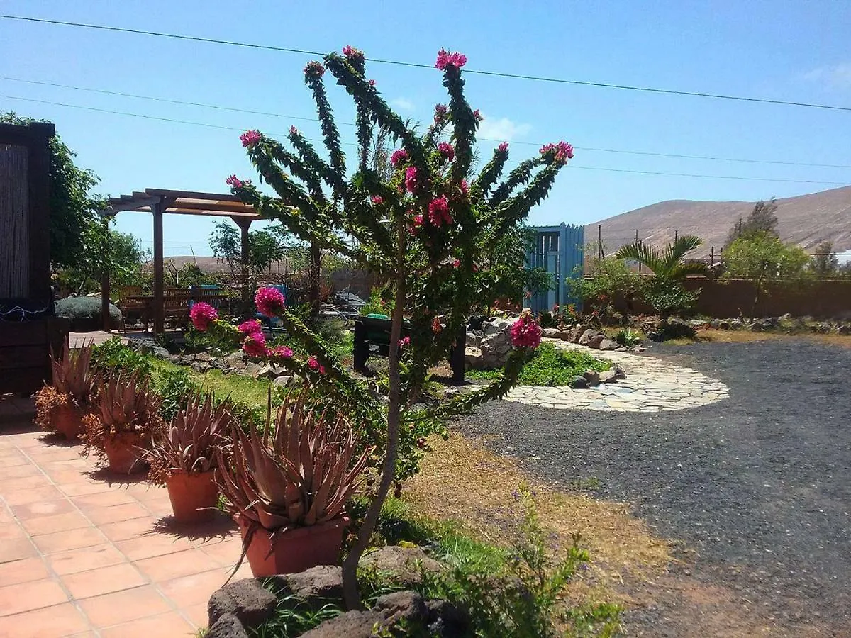 Casa Rural Soleario La Oliva