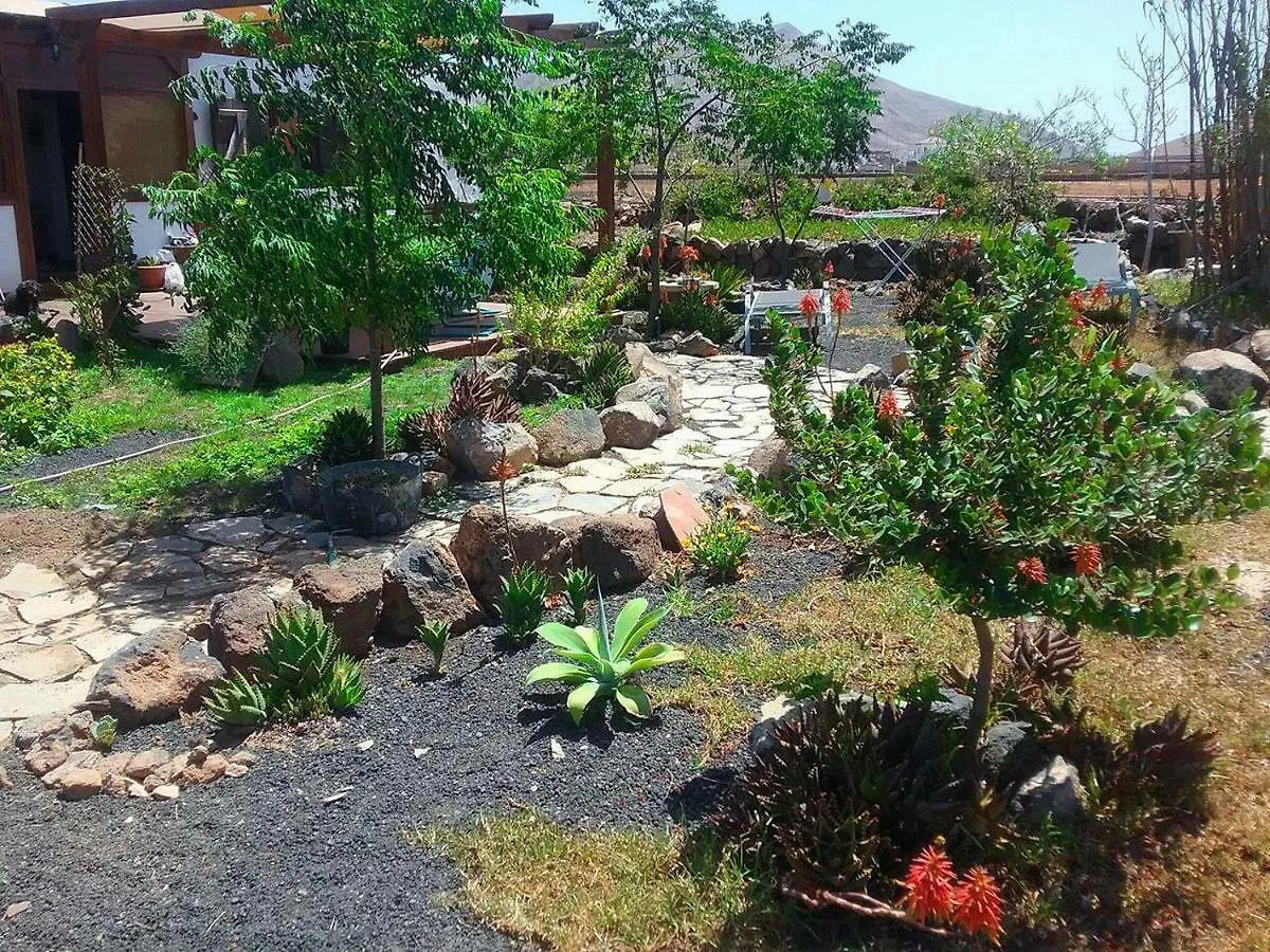 Casa Rural Soleario La Oliva 0*,