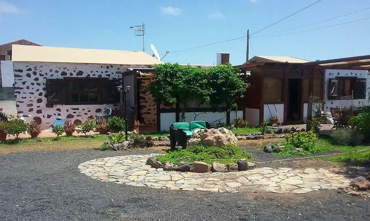 Casa Rural Soleario La Oliva Country house