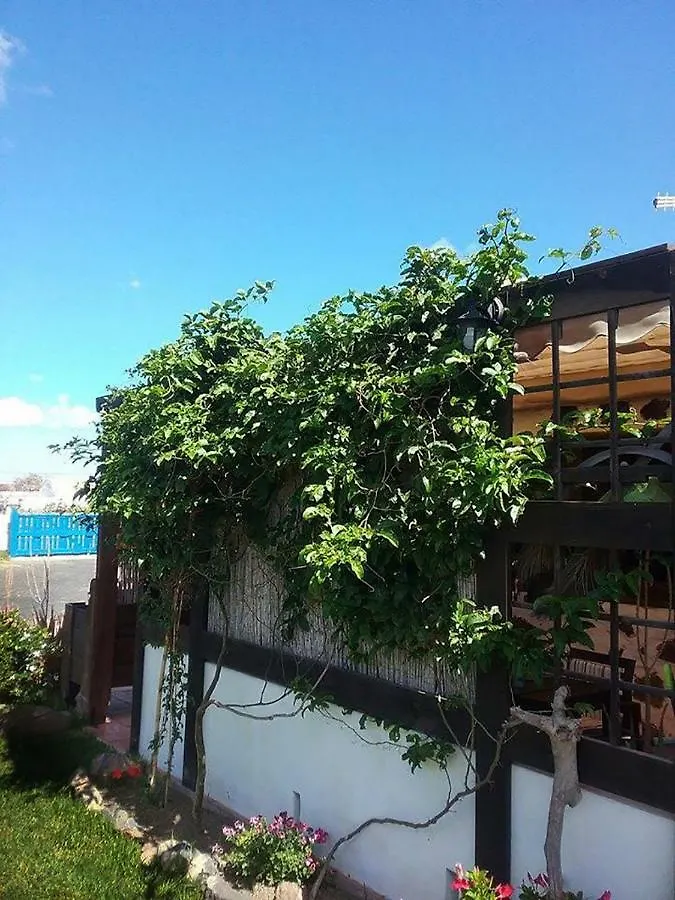 Casa Rural Soleario La Oliva Country house