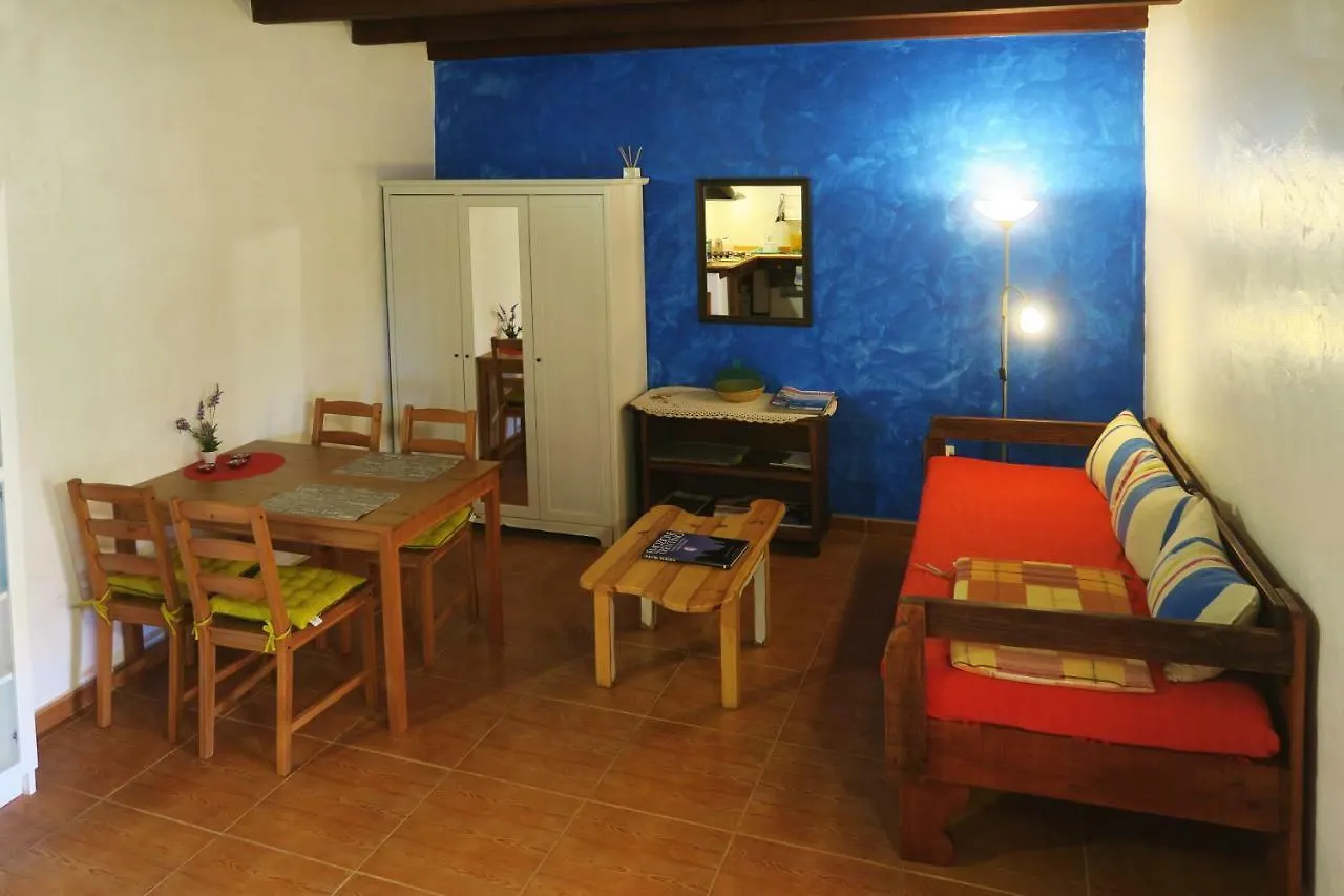 Casa Rural Soleario La Oliva 0*,  Spain